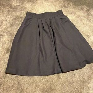 Robbie sport vintage 70s skirt